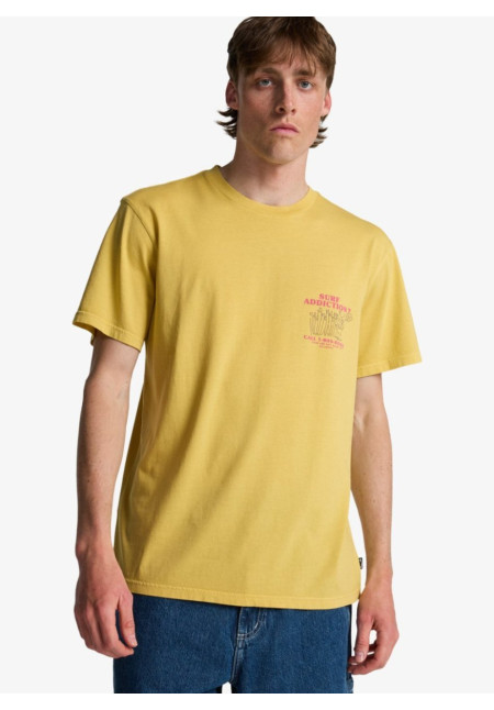 Message - Camiseta de manga corta para hombre
