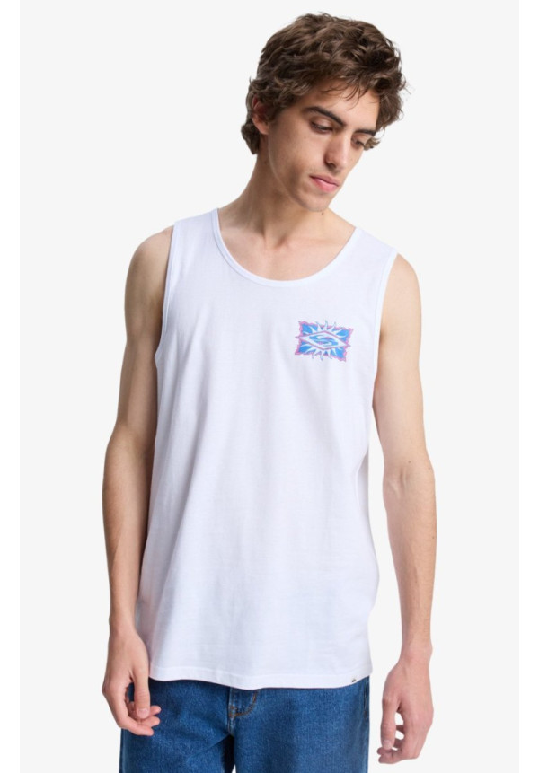 EV Starfish Stamp - Camiseta sin mangas para hombre