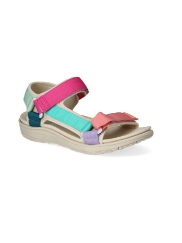 Sandalia J'Hayber Sena Beige