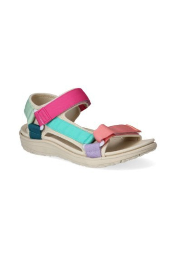 Sandalia J'Hayber Sena Beige