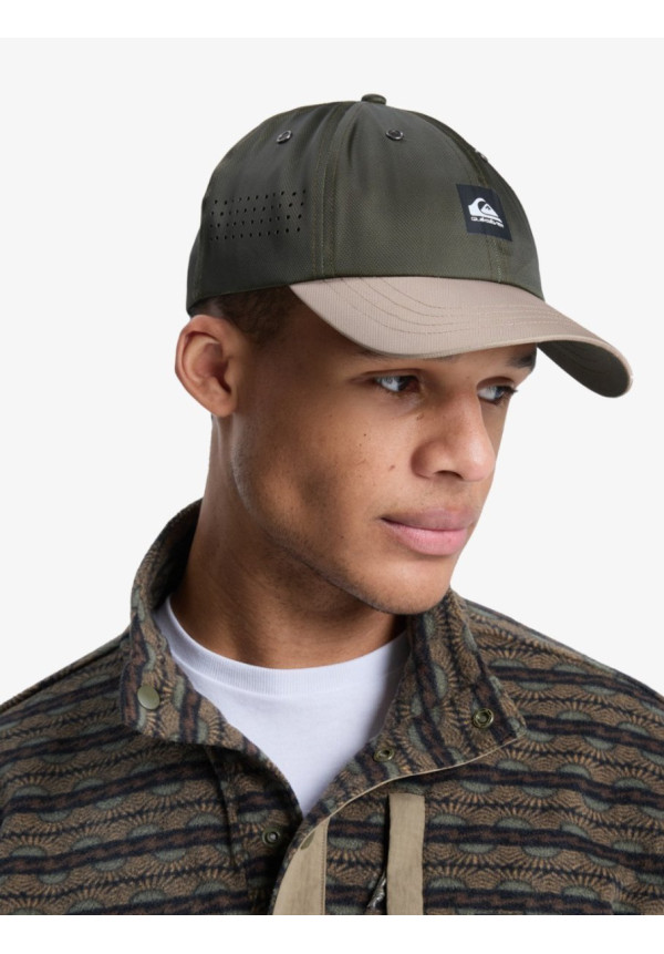 Decades Nylon - Gorra de nailon para hombre