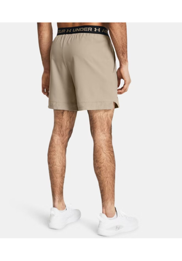 Pantalón corto de 15 cm UA Vanish Woven para hombre