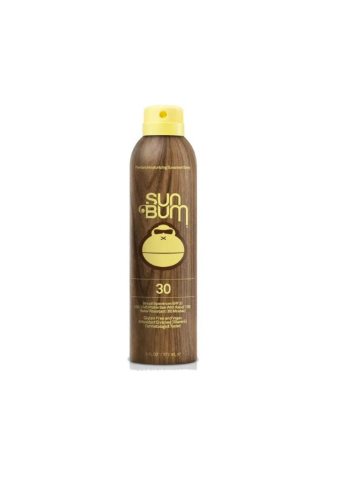 Crema solar Sun Bum Original Spray Spf 30 170 g.