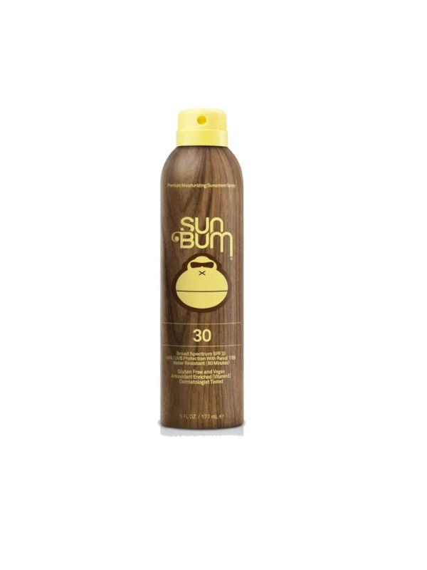 Crema solar Sun Bum Original Spray Spf 30 170 g.
