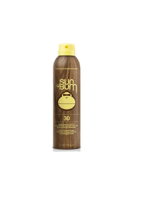 Crema solar Sun Bum Original Spray Spf 30 170 g.