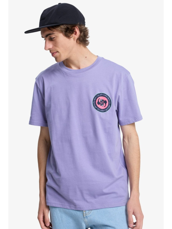 EV Duality - Camiseta de manga corta para hombre