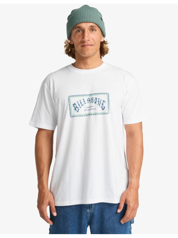 Arch Frame - Camiseta de manga corta para hombre