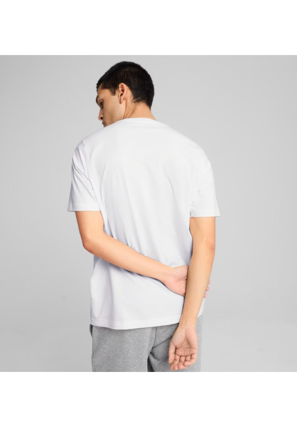 Camiseta Essentials Small con logo n.º 1 para hombre