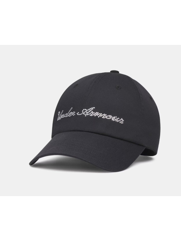 UA Essential Low Gorra ajustable para mujer