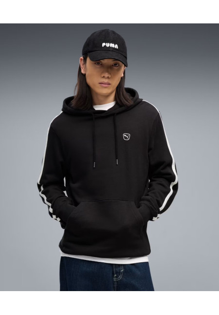 Sudadera de felpa con capucha Essentials Elevated para hombre