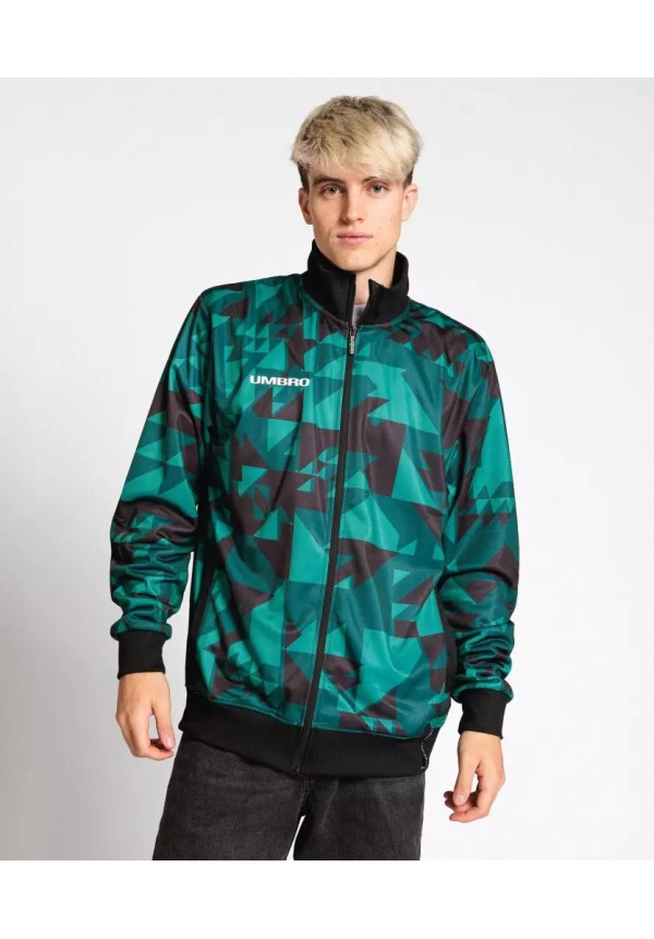 Chaqueta Umbro Retro Poly Jacket Fantasy Print