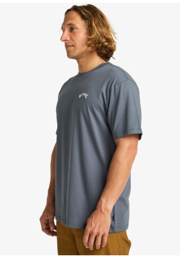 Arch Crew - Camiseta de manga corta para hombre