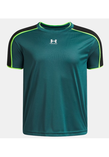UA Challenger Train Camiseta de manga corta para niño