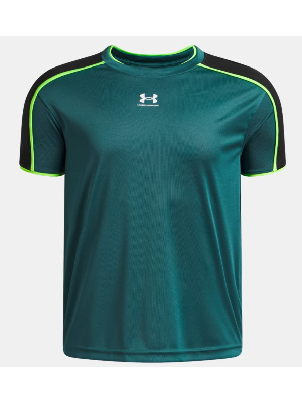 UA Challenger Train Camiseta de manga corta para niño