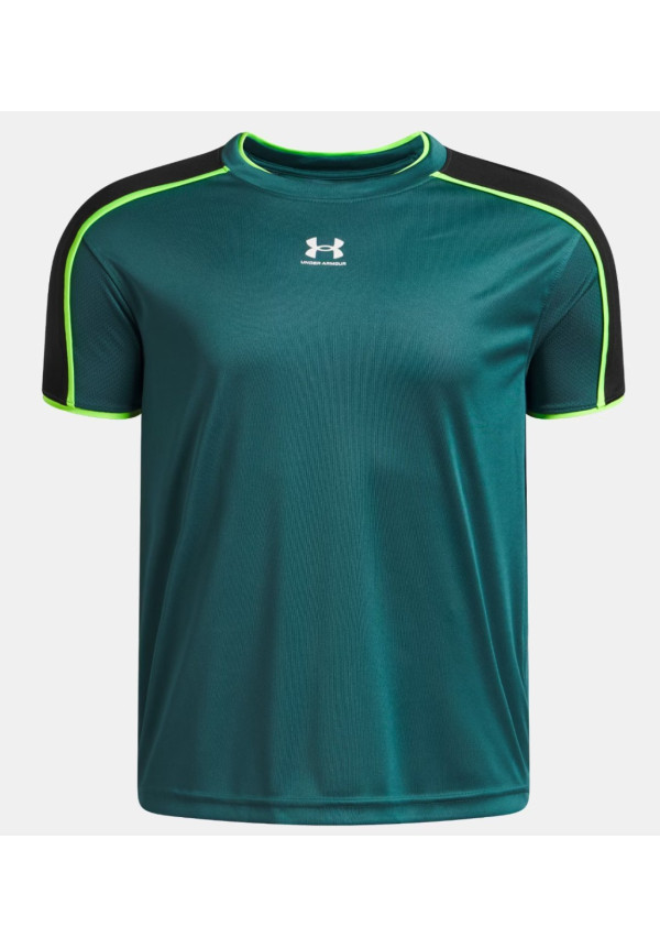 UA Challenger Train Camiseta de manga corta para niño