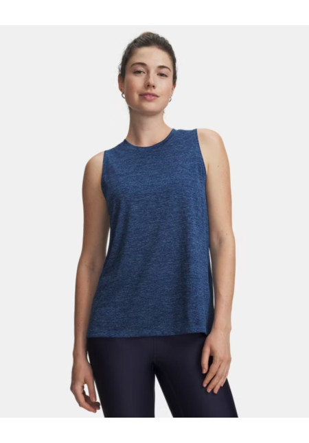 UA Tech™ Twist Camiseta de tirantes para mujer