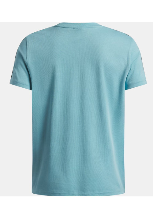 UA Sportstyle Taped Camiseta de manga corta para niño