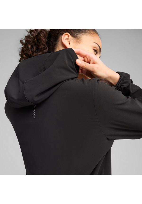 Chaqueta de running VELOCITY Woven para mujer