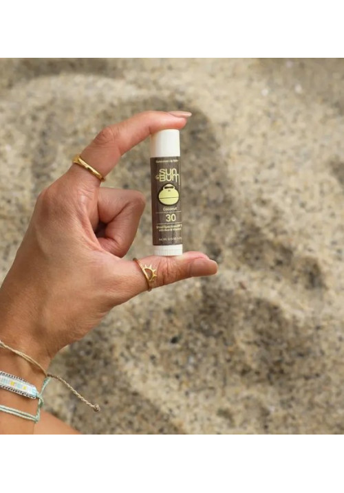 Crema solar Sun Bum Lip Original Balm Spf 30 Coconut