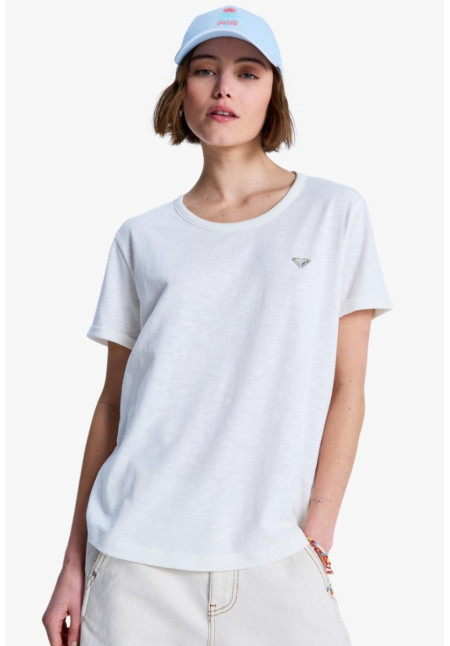 Oceanwave Regular Emby - Camiseta de manga corta para mujer