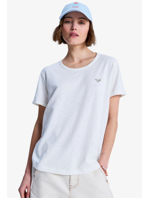 Oceanwave Regular Emby - Camiseta de manga corta para mujer