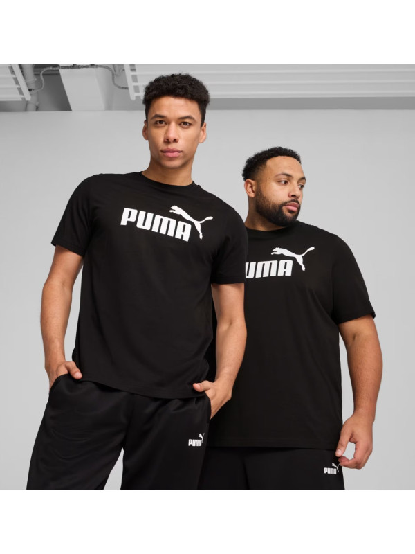 Camiseta Essentials con logo n.º 1 para hombre