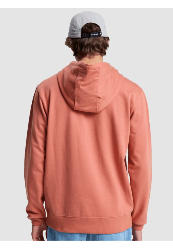 Basic Hoodie in Desert Sand