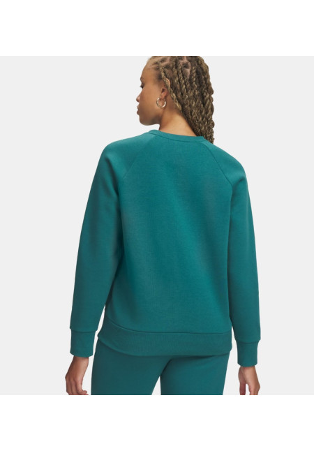 UA Rival Fleece Sudadera para mujer