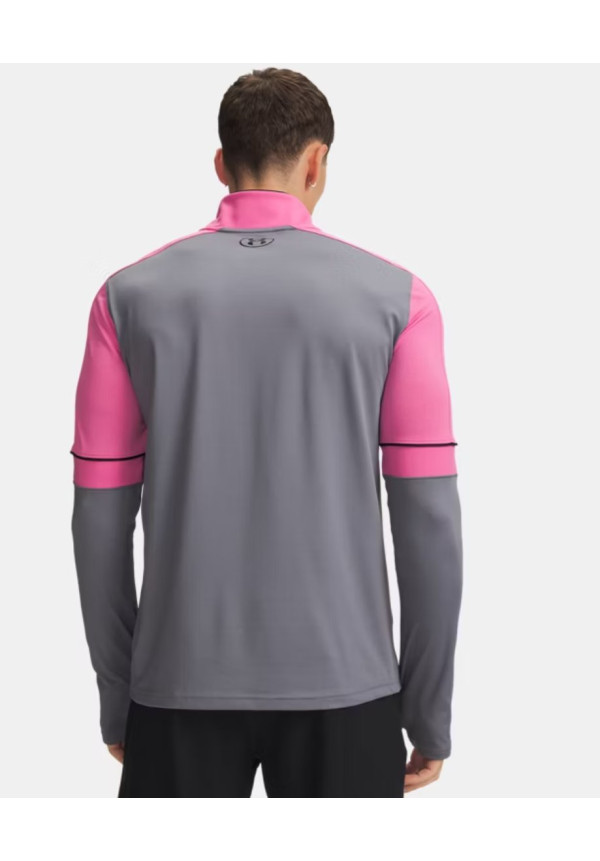 UA Challenger Training Parte de arriba con cremallera de ¼ para hombre