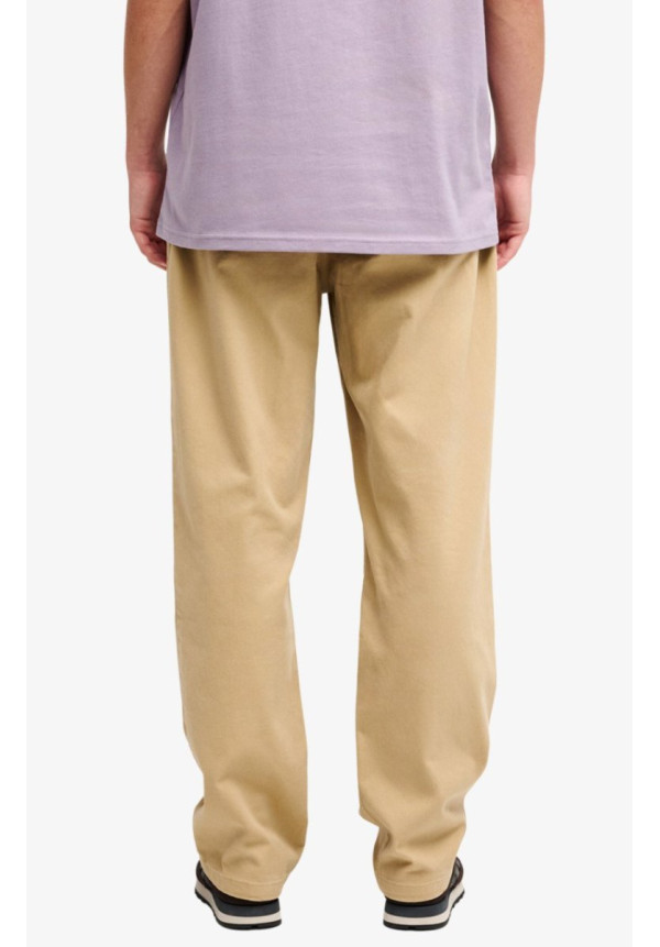 Taxer Regular Twill - Pantalón cargo elástico para hombre