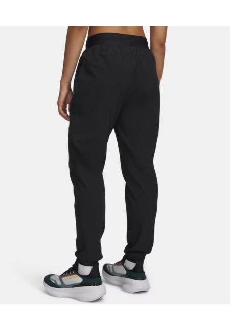 Pantalón UA Rival High-Rise Woven para mujer