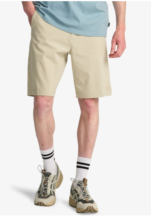 Crossfire Short sumergible Gris Hombre