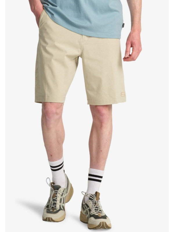 Crossfire Short sumergible Gris Hombre