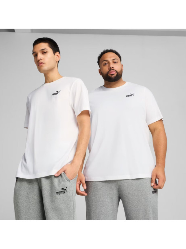 Camiseta Essentials Small con logo n.º 1 para hombre