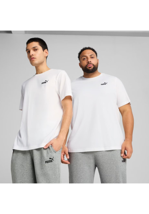 Camiseta Essentials Small con logo n.º 1 para hombre