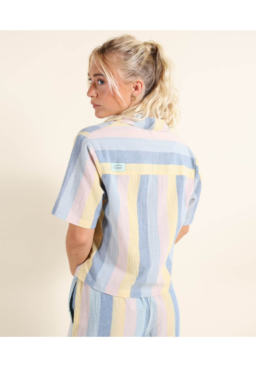 Camisa de manga larga ALLY