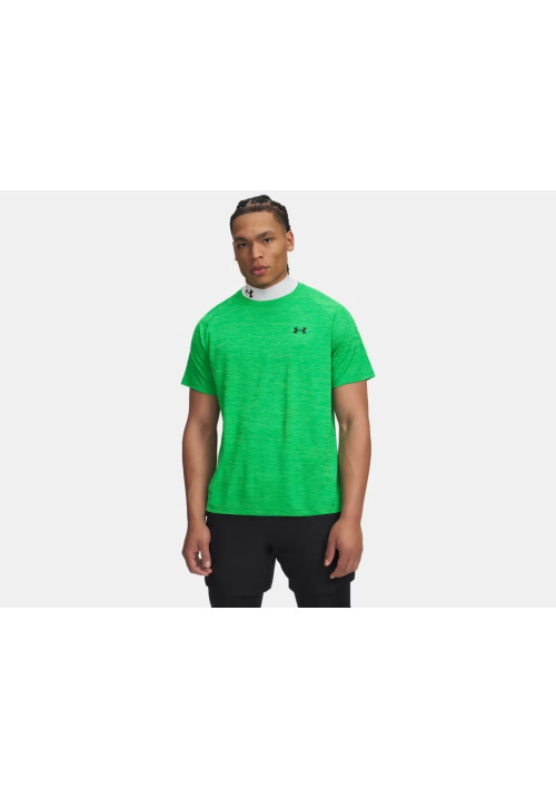 UA Tech™ Textured Camiseta de manga corta para hombre