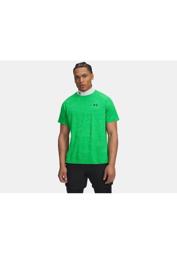 UA Tech™ Textured Camiseta de manga corta para hombre