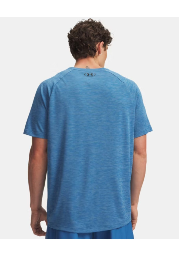UA Tech™ Textured Camiseta de manga corta para hombre