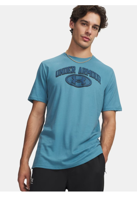 UA Wordmark Locker Tag UA Wordmark Locker Tag