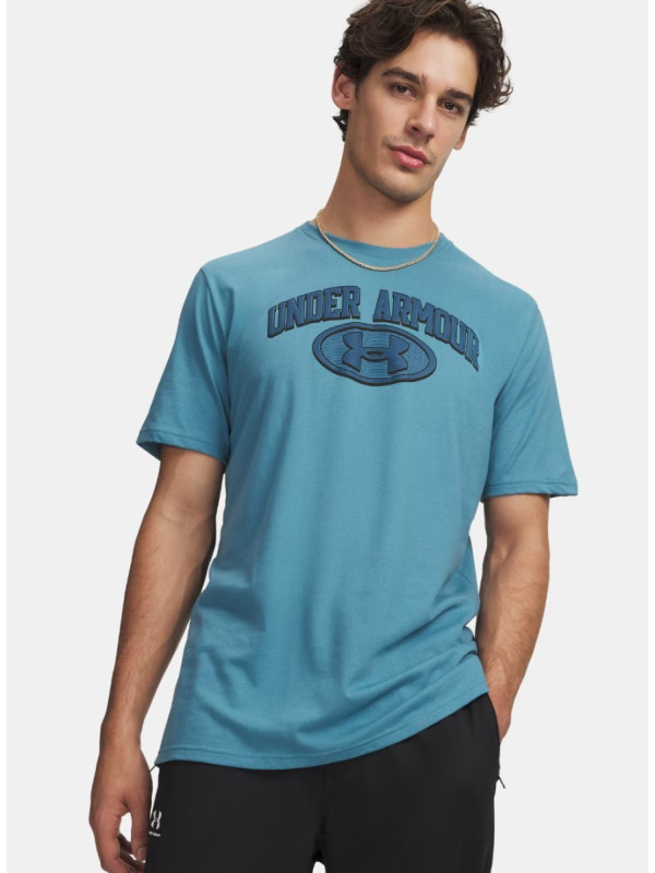 UA Wordmark Locker Tag