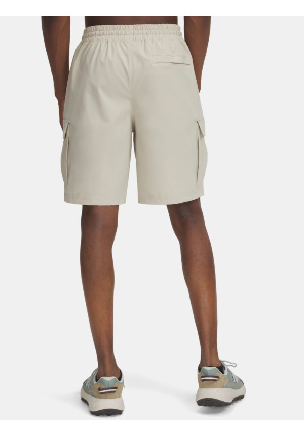 Pantalón corto UA Vibe Woven Cargo para hombre