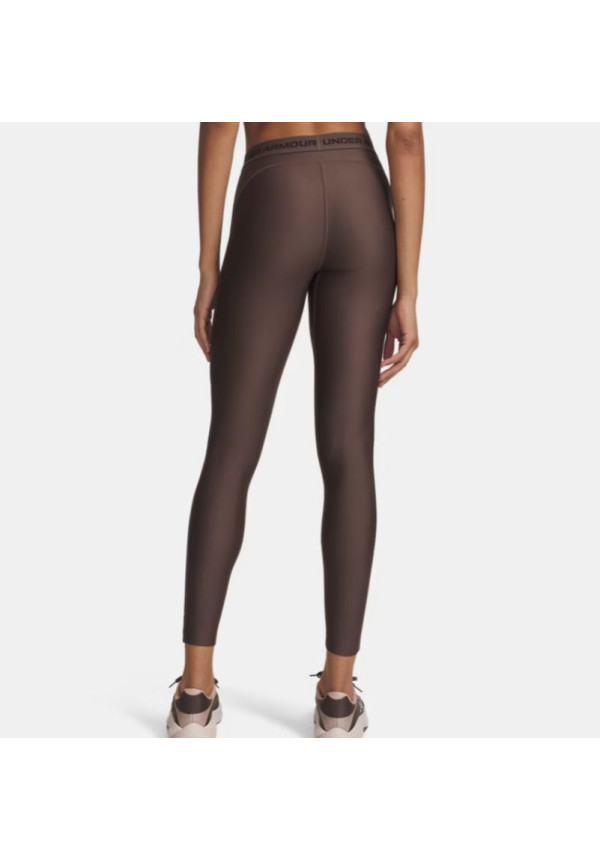 HeatGear® Mallas de compresión para mujer. Elasticidad en 4 direcciones, absorbe el sudor