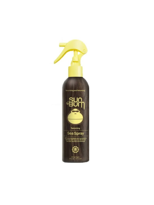 Productos de belleza Sun Bum Hair Texturizing & Protecting Sea Spray 177 ml