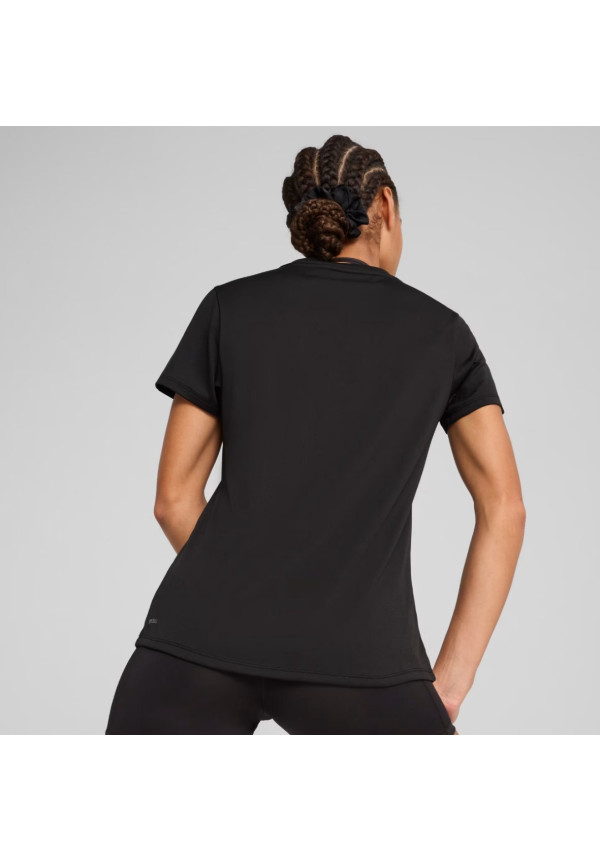 Camiseta cuello de pico Train All Day Essentials para mujer