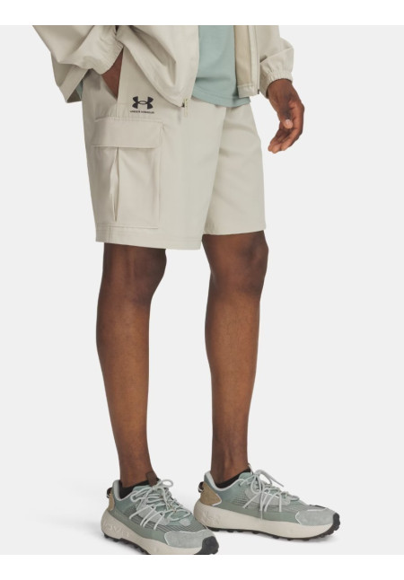 Pantalón corto UA Vibe Woven Cargo para hombre