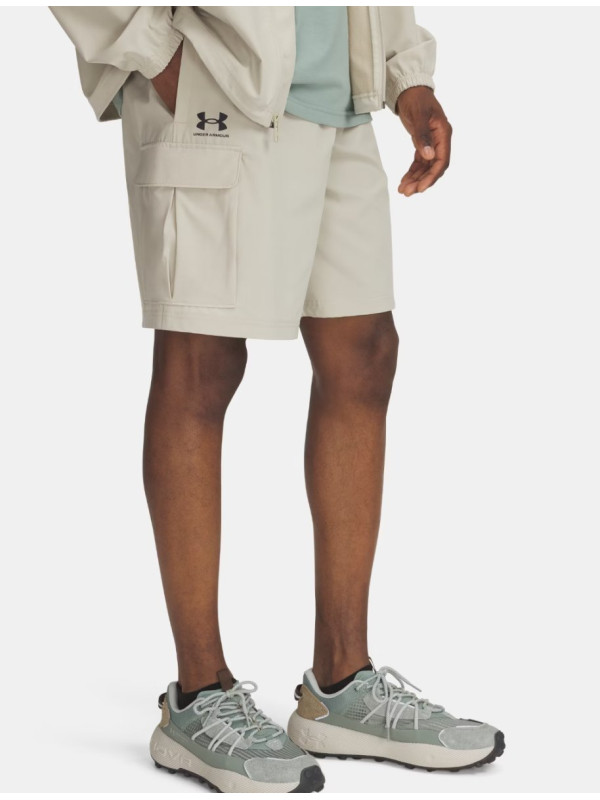 Pantalón corto UA Vibe Woven Cargo para hombre