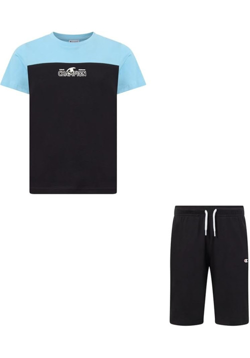 SET Niño/a Champion