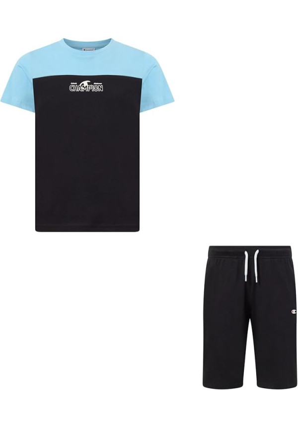 SET Niño/a Champion