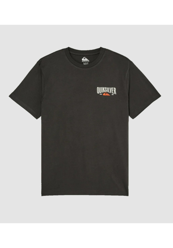 Ace Chest T‑Shirt in Tarmac